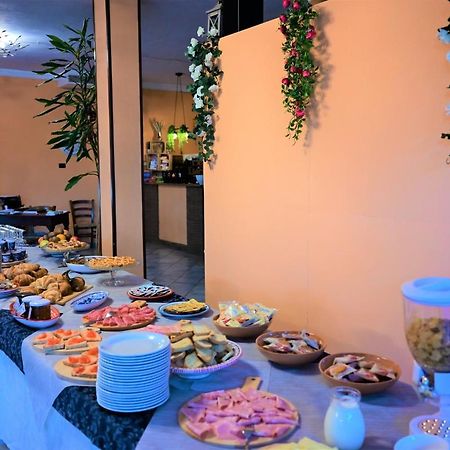 ריפרבלה Hotel Villa Paradiso מראה חיצוני תמונה