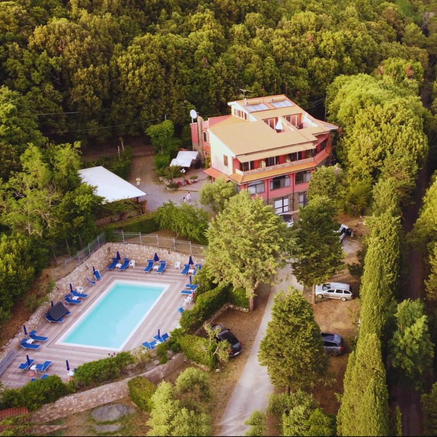 ריפרבלה Hotel Villa Paradiso מראה חיצוני תמונה