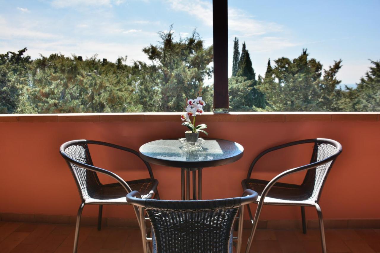 ריפרבלה Hotel Villa Paradiso מראה חיצוני תמונה
