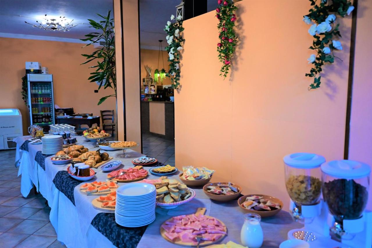 ריפרבלה Hotel Villa Paradiso מראה חיצוני תמונה