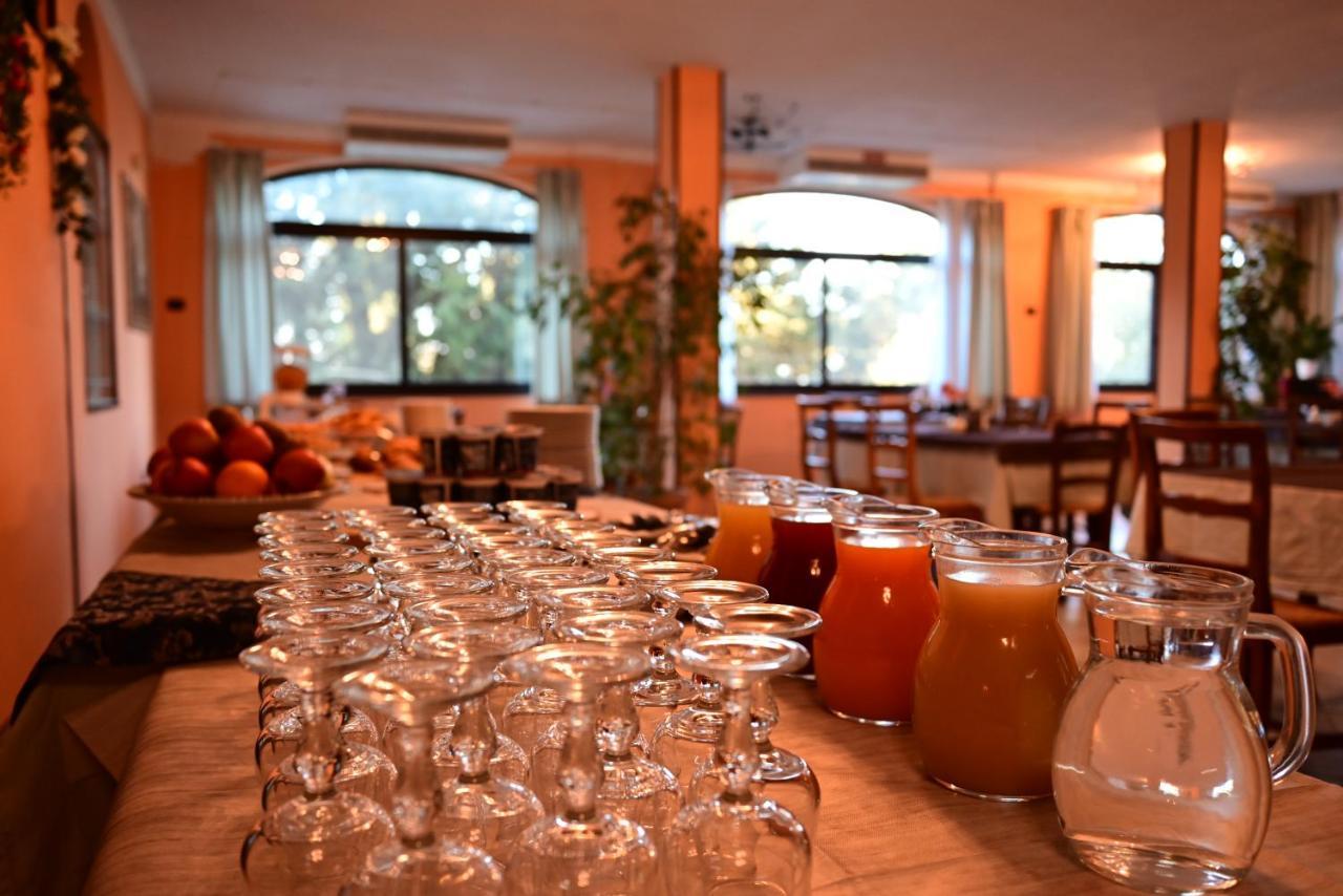 ריפרבלה Hotel Villa Paradiso מראה חיצוני תמונה