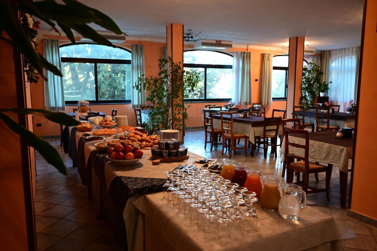 ריפרבלה Hotel Villa Paradiso מראה חיצוני תמונה