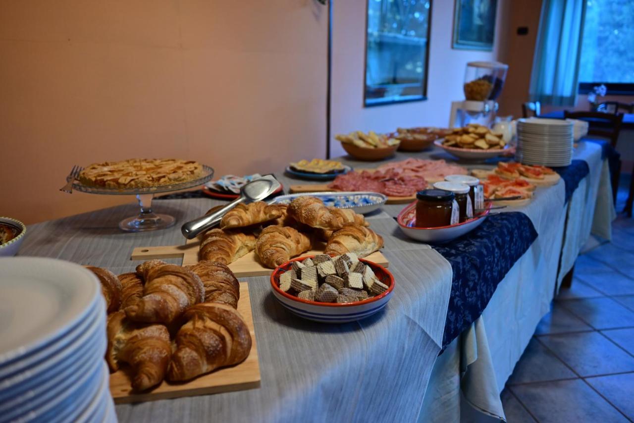 ריפרבלה Hotel Villa Paradiso מראה חיצוני תמונה